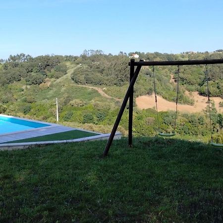 Quinta Do Oratorio Agroturismo Óbidos Zewnętrze zdjęcie