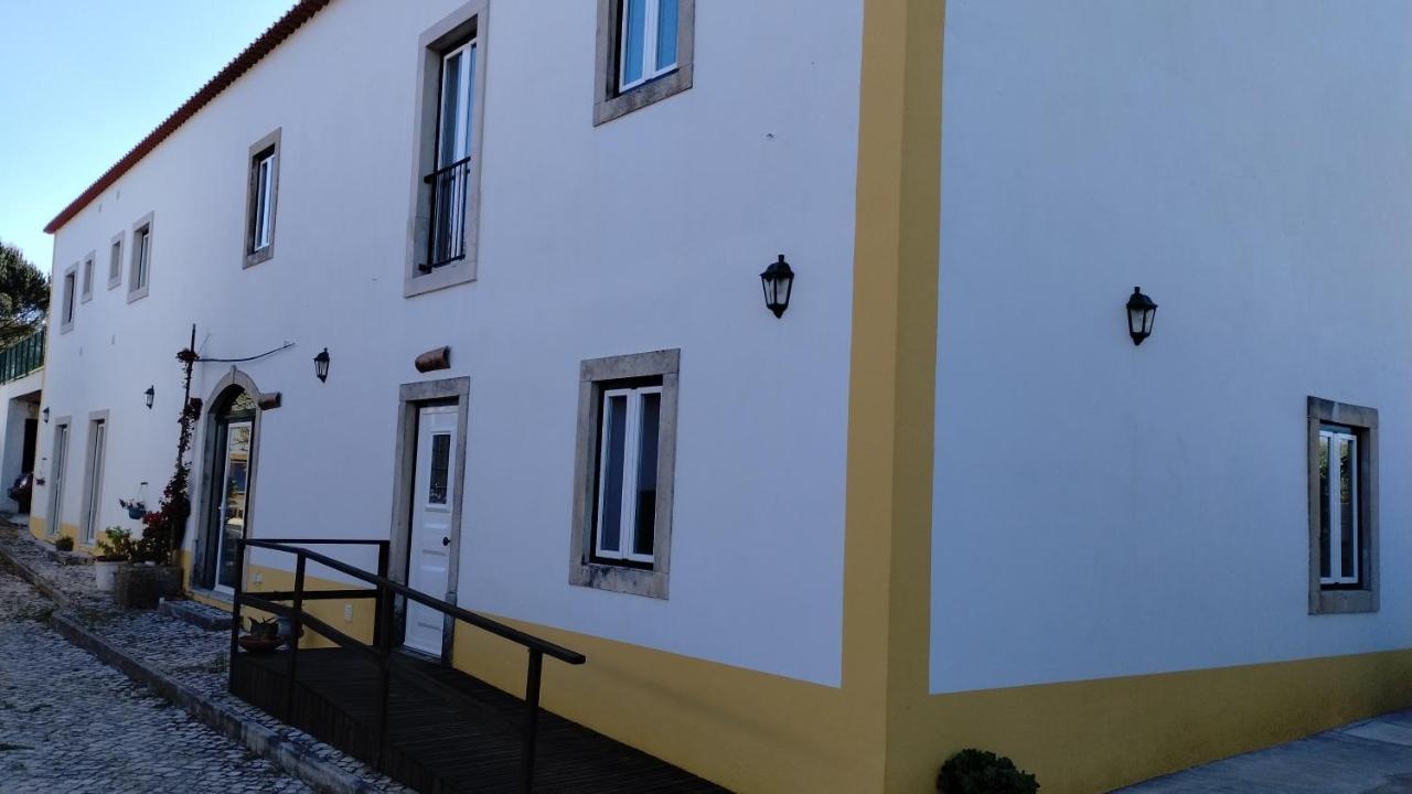 Quinta Do Oratorio Agroturismo Óbidos Zewnętrze zdjęcie