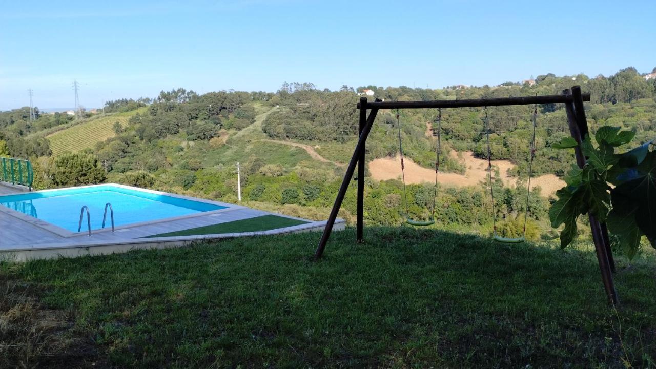 Quinta Do Oratorio Agroturismo Óbidos Zewnętrze zdjęcie