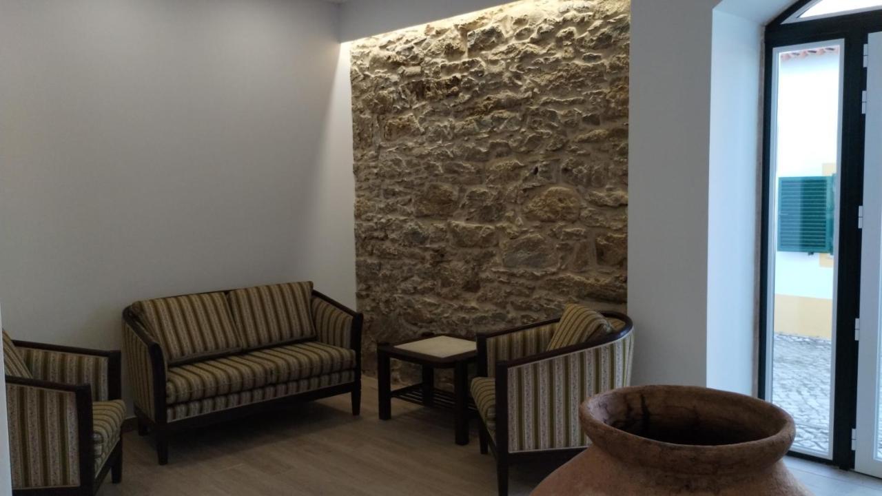 Quinta Do Oratorio Agroturismo Óbidos Zewnętrze zdjęcie