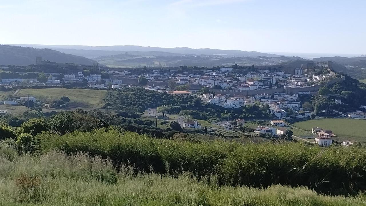 Quinta Do Oratorio Agroturismo Óbidos Zewnętrze zdjęcie