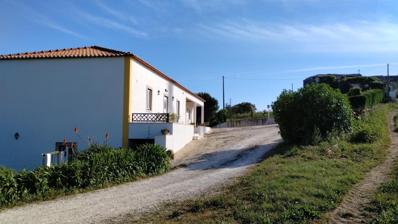 Quinta Do Oratorio Agroturismo Óbidos Zewnętrze zdjęcie
