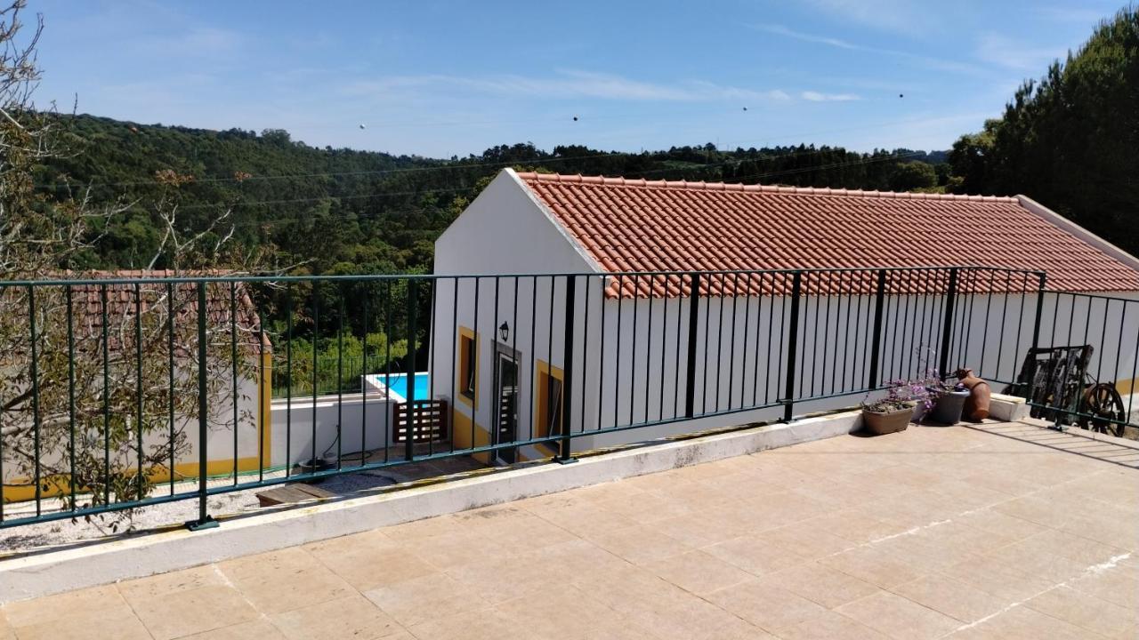 Quinta Do Oratorio Agroturismo Óbidos Zewnętrze zdjęcie