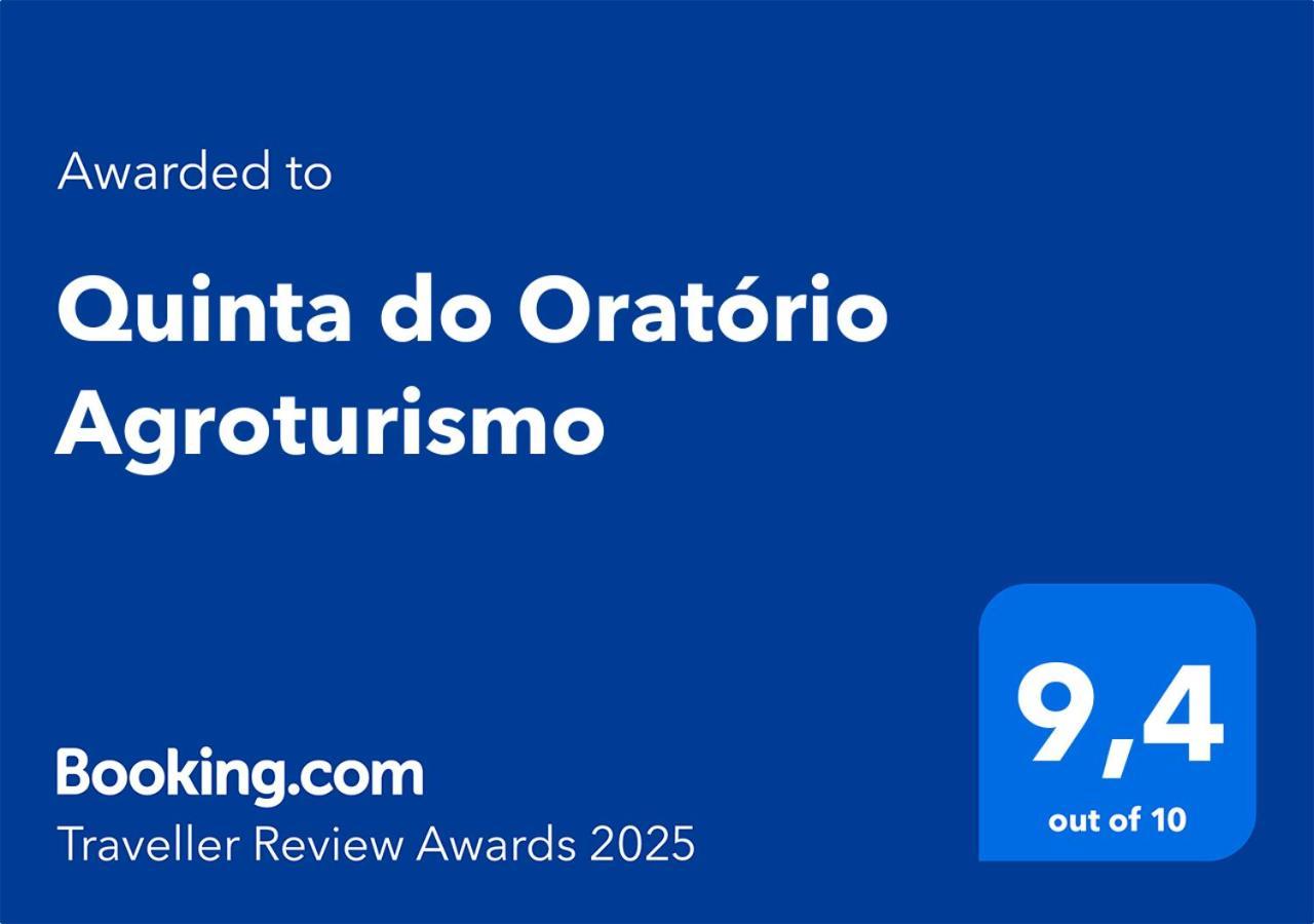 Quinta Do Oratorio Agroturismo Óbidos Zewnętrze zdjęcie