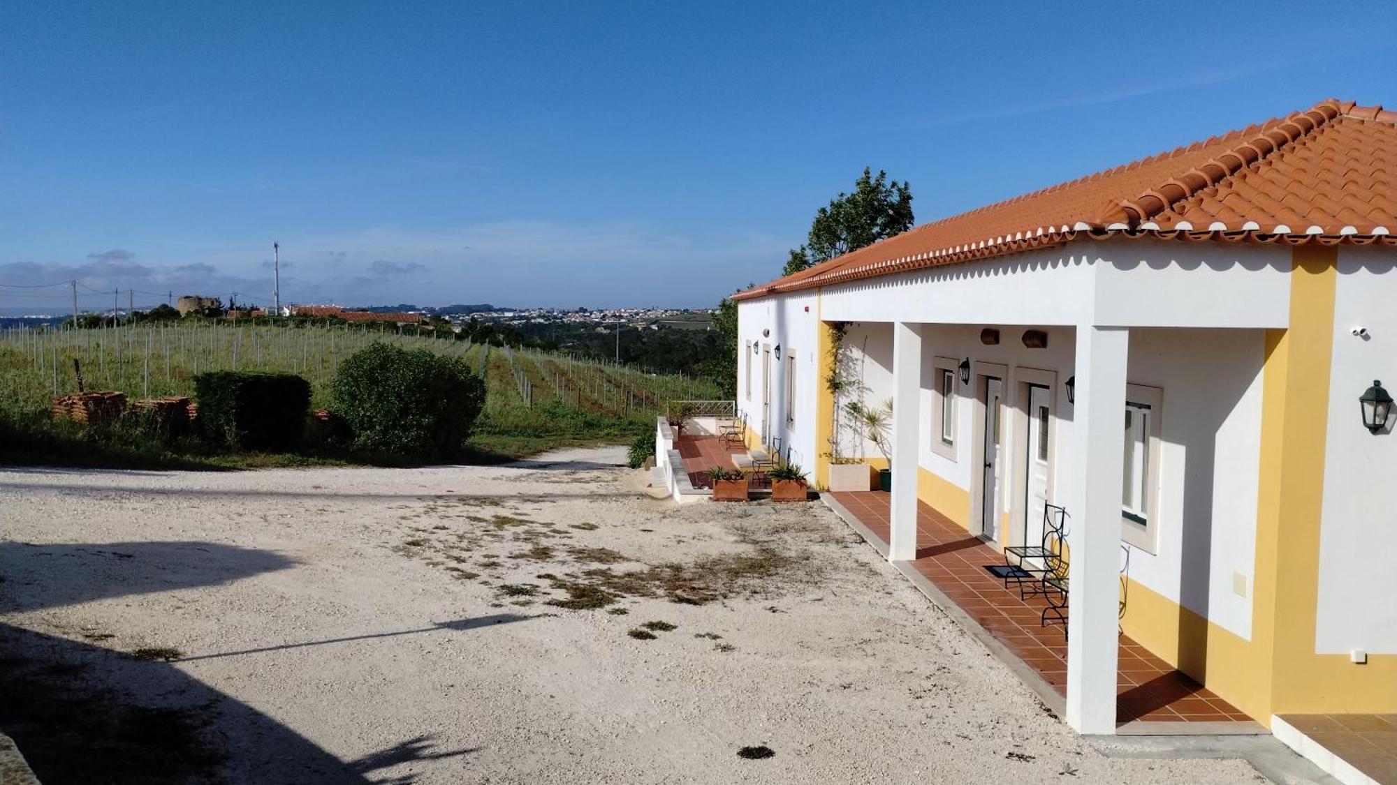 Quinta Do Oratorio Agroturismo Óbidos Zewnętrze zdjęcie