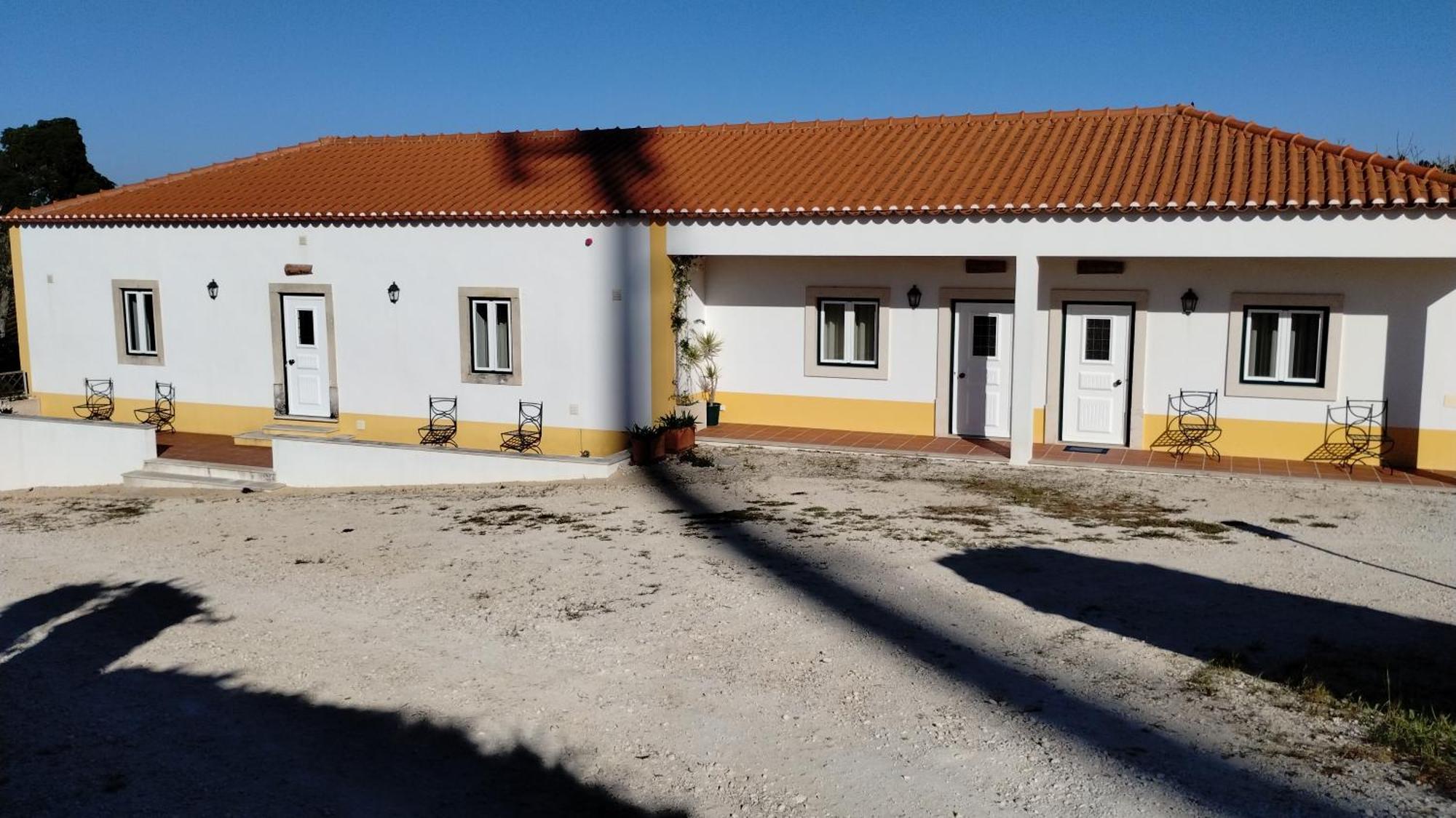 Quinta Do Oratorio Agroturismo Óbidos Zewnętrze zdjęcie